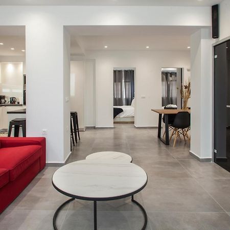 Emfasis Loft Spacious And Elegant Heraklion Kültér fotó