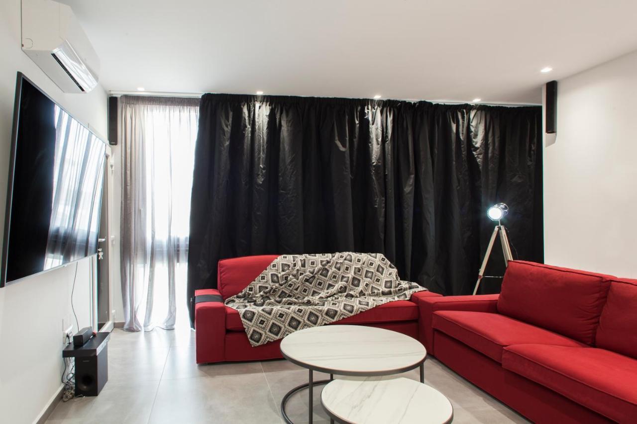 Emfasis Loft Spacious And Elegant Heraklion Kültér fotó