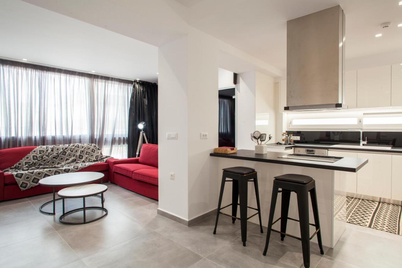 Emfasis Loft Spacious And Elegant Heraklion Kültér fotó