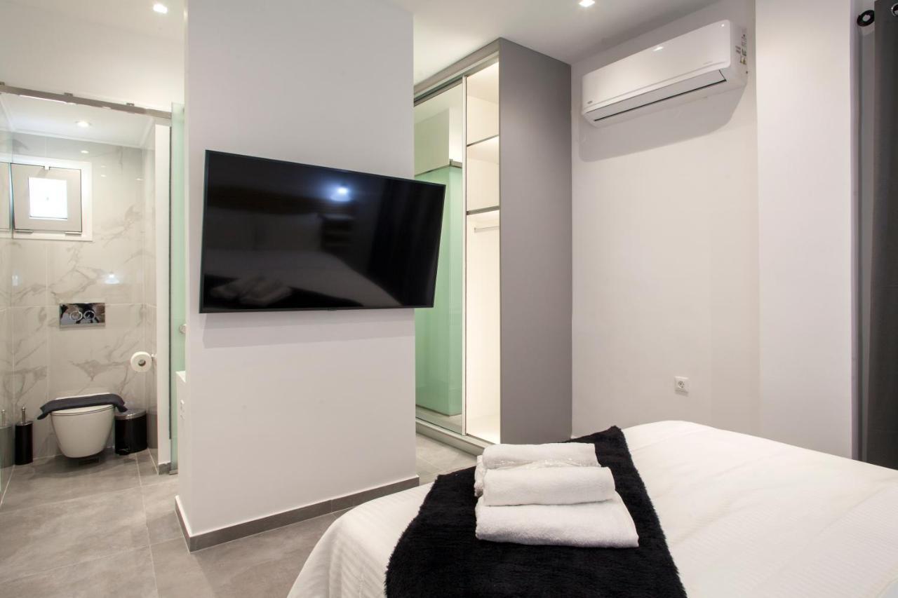 Emfasis Loft Spacious And Elegant Heraklion Kültér fotó