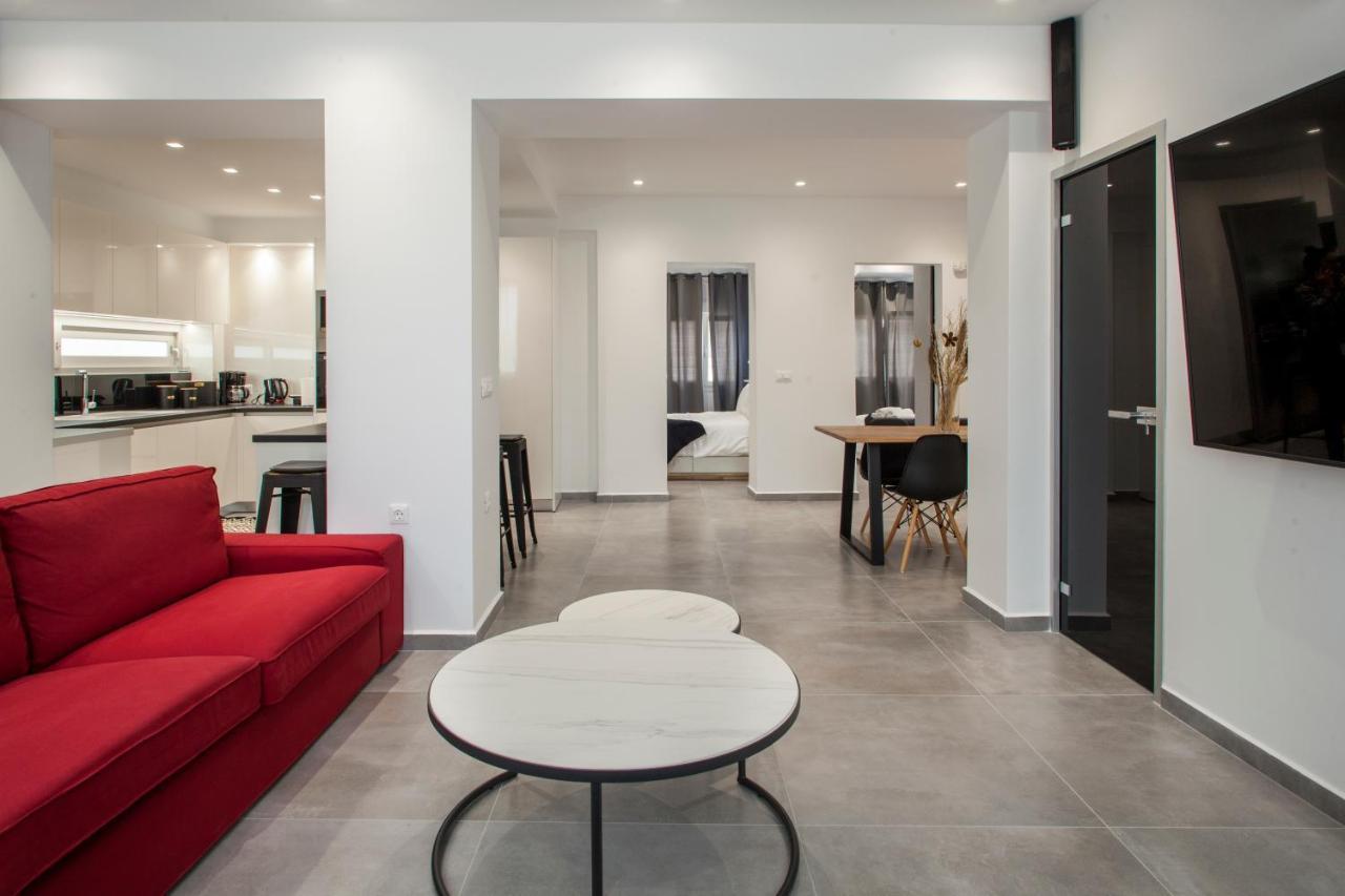 Emfasis Loft Spacious And Elegant Heraklion Kültér fotó