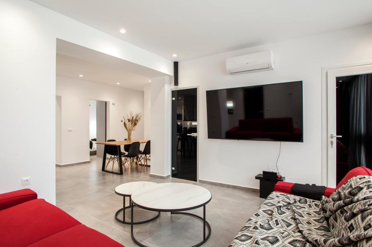 Emfasis Loft Spacious And Elegant Heraklion Kültér fotó