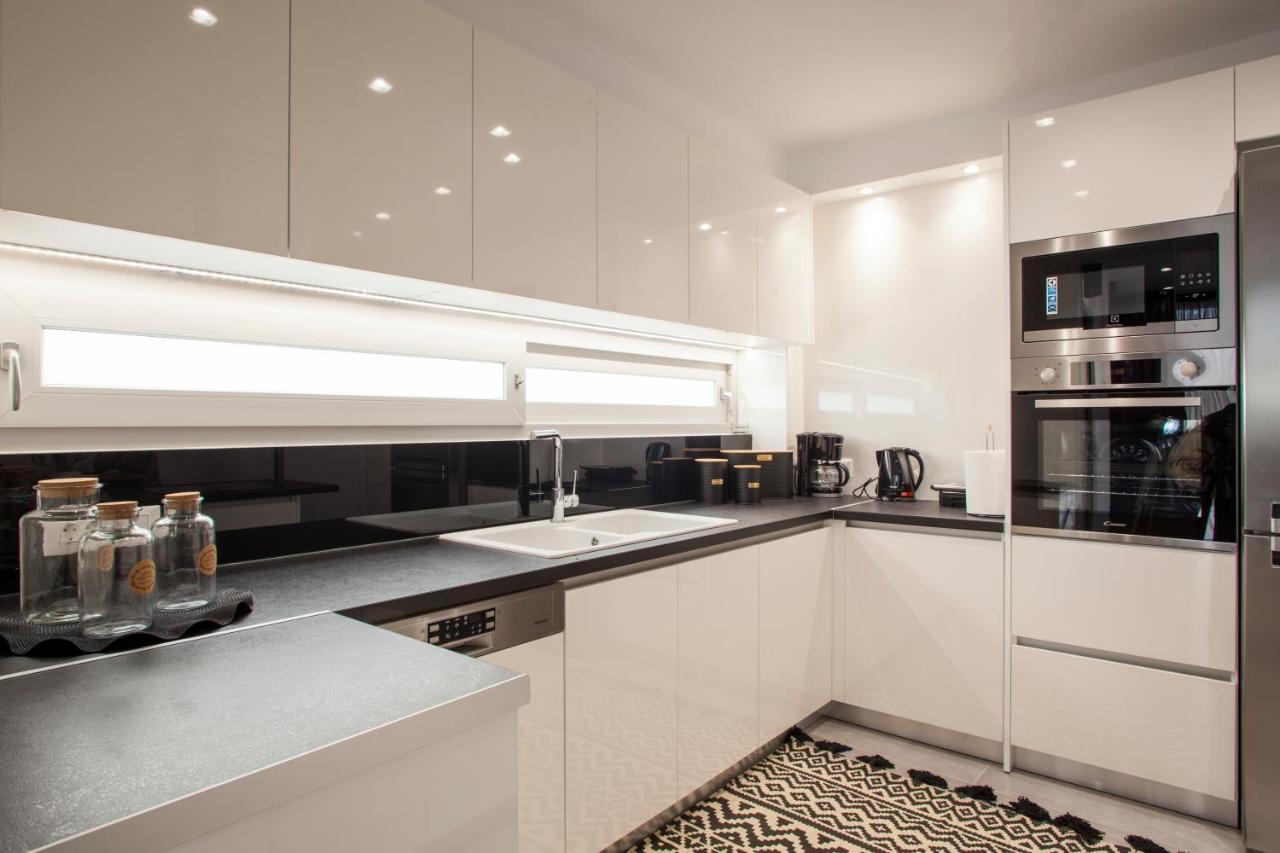 Emfasis Loft Spacious And Elegant Heraklion Kültér fotó