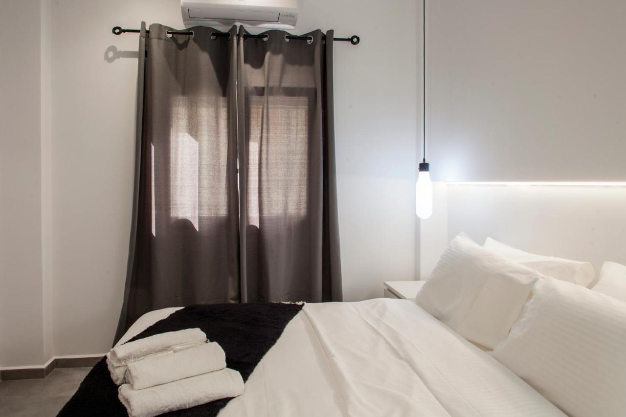 Emfasis Loft Spacious And Elegant Heraklion Kültér fotó